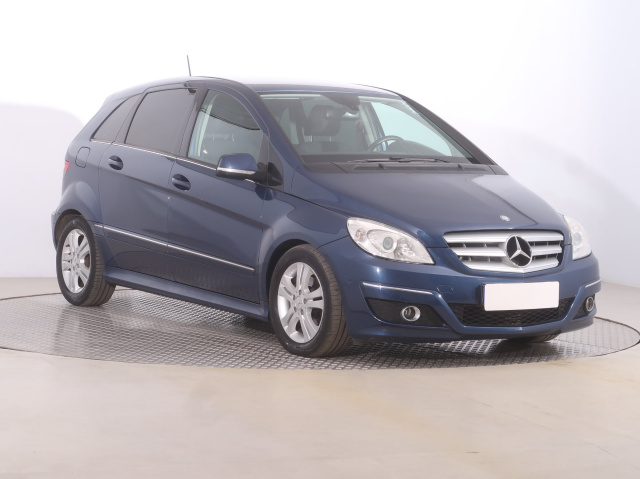 Mercedes-Benz B 2009