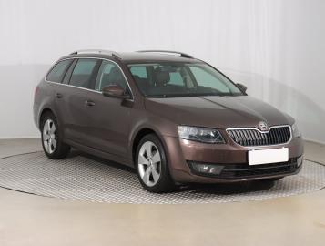 Škoda Octavia, 2016