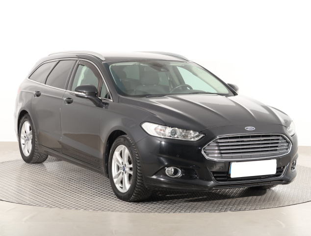 Ford Mondeo 2015