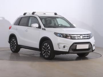 Suzuki Vitara, 2016