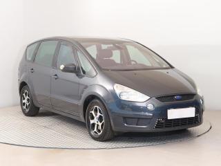 Ford S-Max, 2009