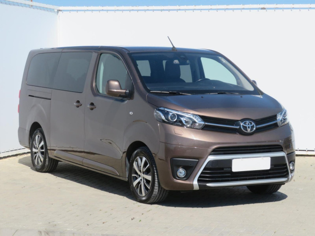 Toyota Proace Verso 2019