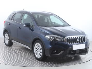 Suzuki SX4 S-Cross, 2018