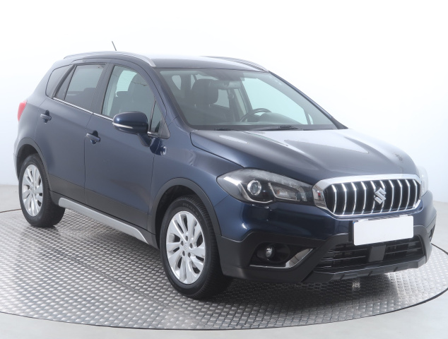 Suzuki SX4 S-Cross 2018