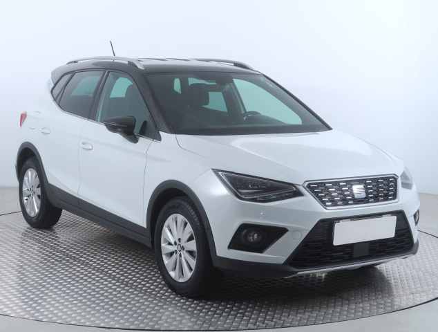 Seat Arona 2019