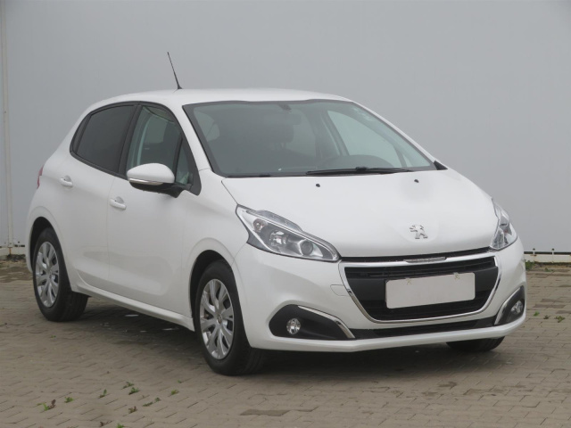 Peugeot 208 2019