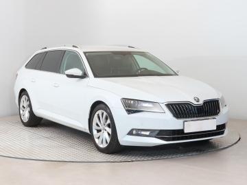 Škoda Superb, 2016