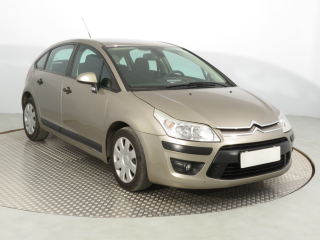 Citroen C4, 2009