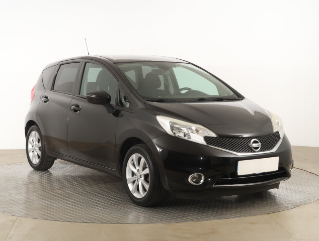 Nissan Note 2014