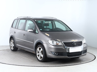 Volkswagen Touran, 2007