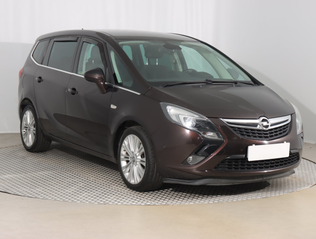 Opel Zafira Tourer 2016