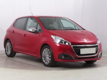 Peugeot 208, 2016