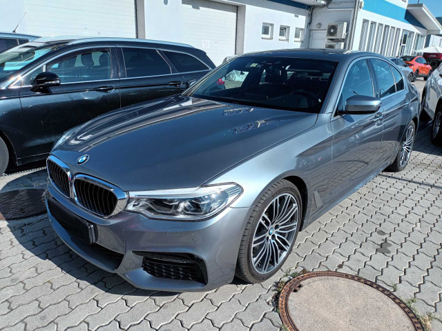 BMW 5 2017