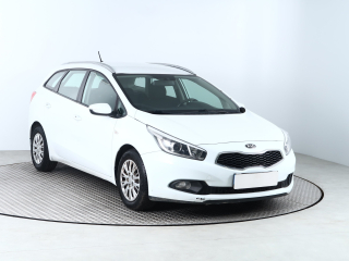 Kia Ceed, 2013