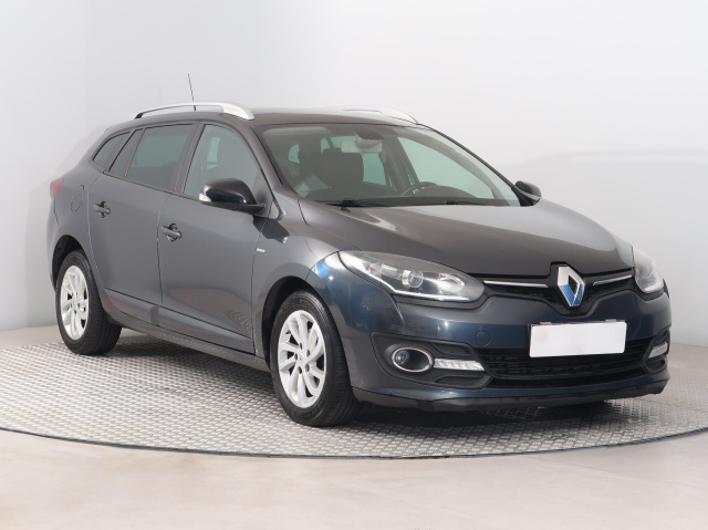 Renault Megane 2015