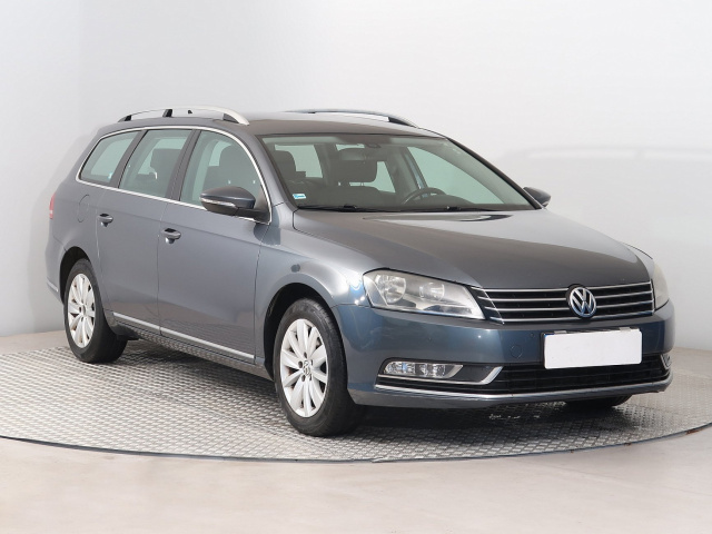 Volkswagen Passat 2012