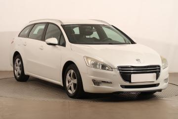 Peugeot 508, 2012