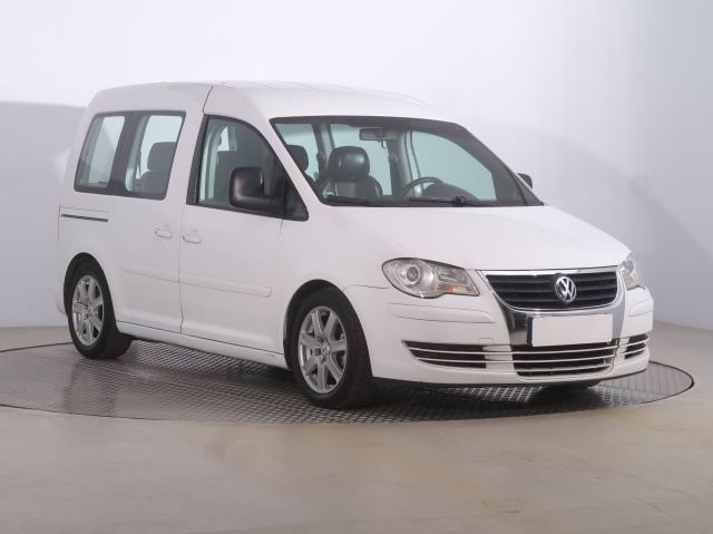 Volkswagen Caddy 2004