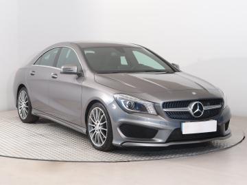 Mercedes-Benz CLA, 2015