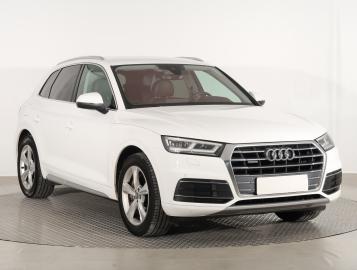 Audi Q5, 2017