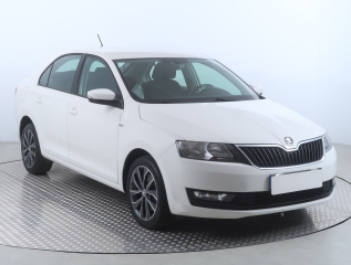 Škoda Rapid, 2017