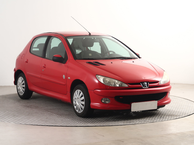 Peugeot 206 2009