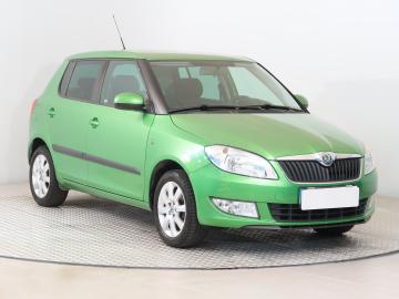 Škoda Fabia, 2010