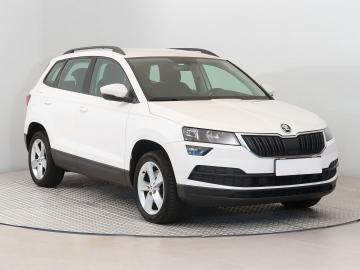 Škoda Karoq, 2018