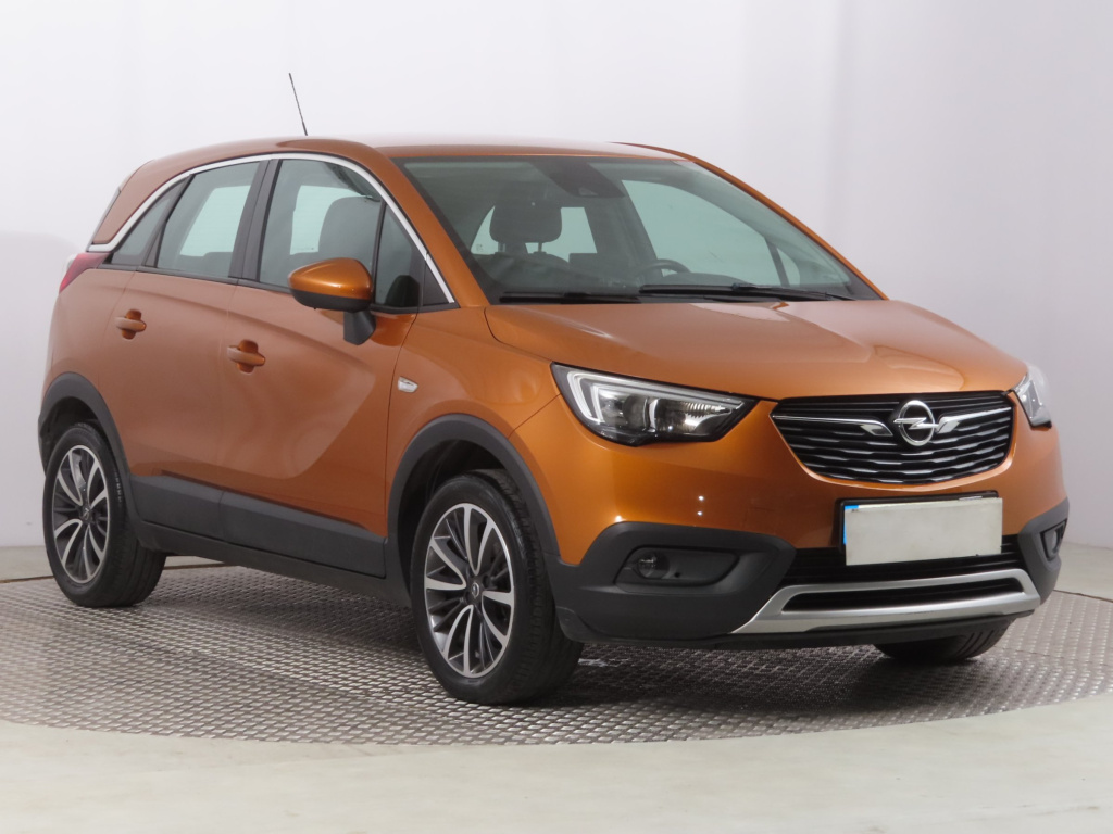 Opel Crossland