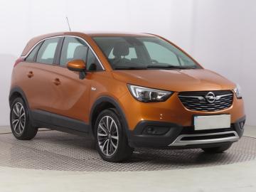 Opel Crossland, 2018