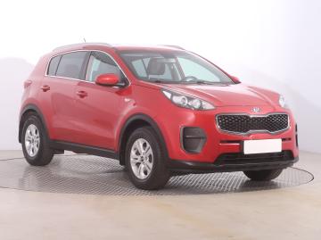 Kia Sportage, 2018