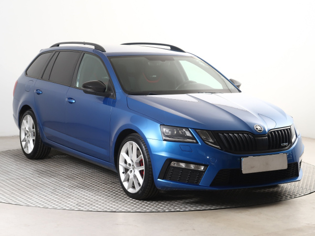 Škoda Octavia 2018