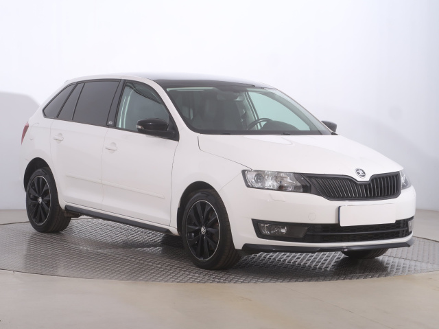 Škoda Rapid Spaceback 2016