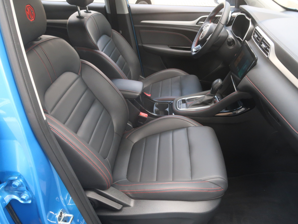 MG ZS II