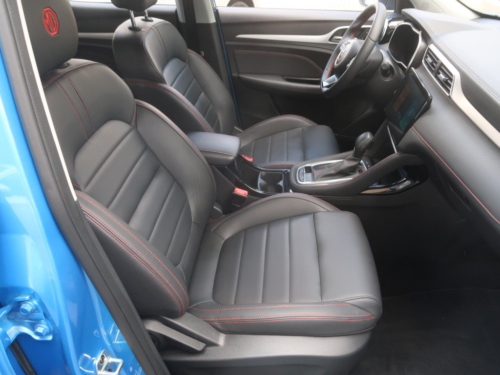 MG ZS SUV