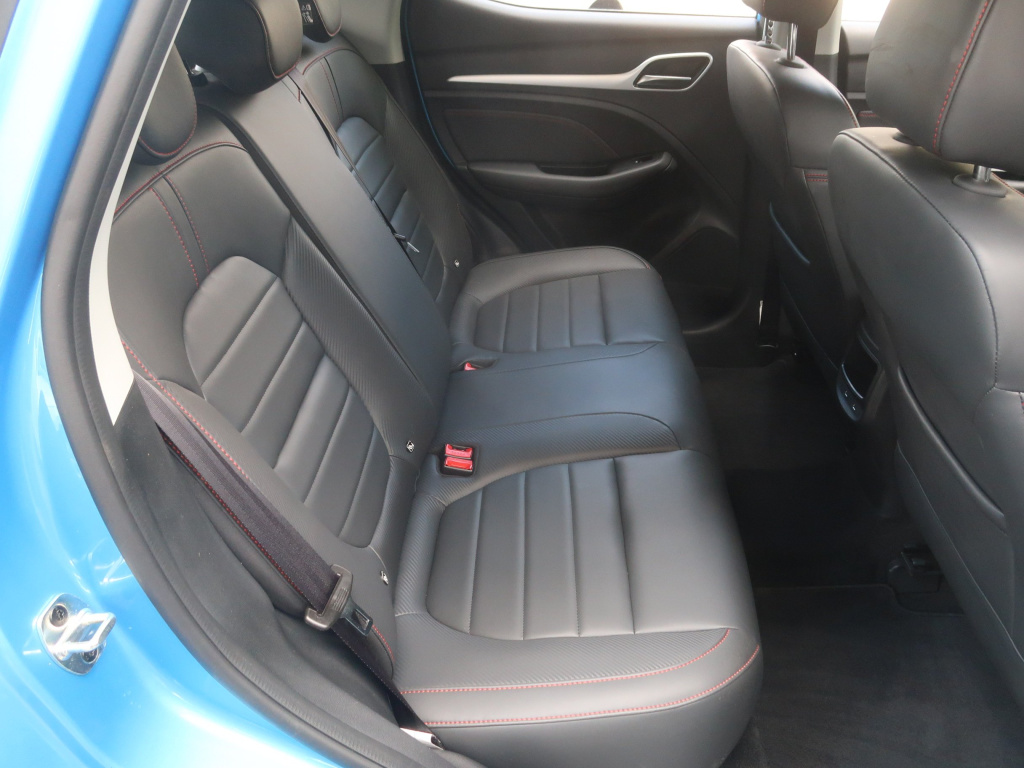 MG ZS SUV