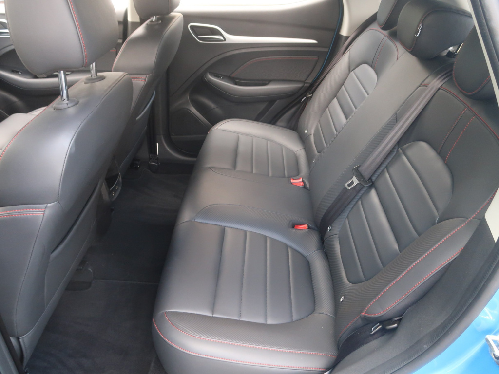 MG ZS SUV