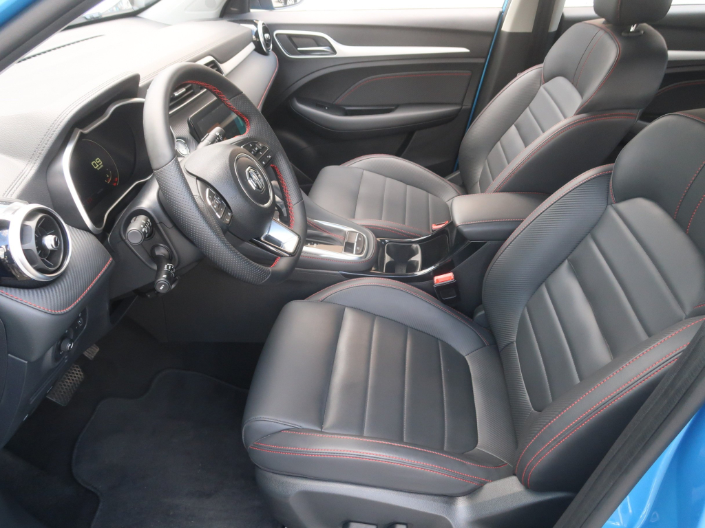 MG ZS II