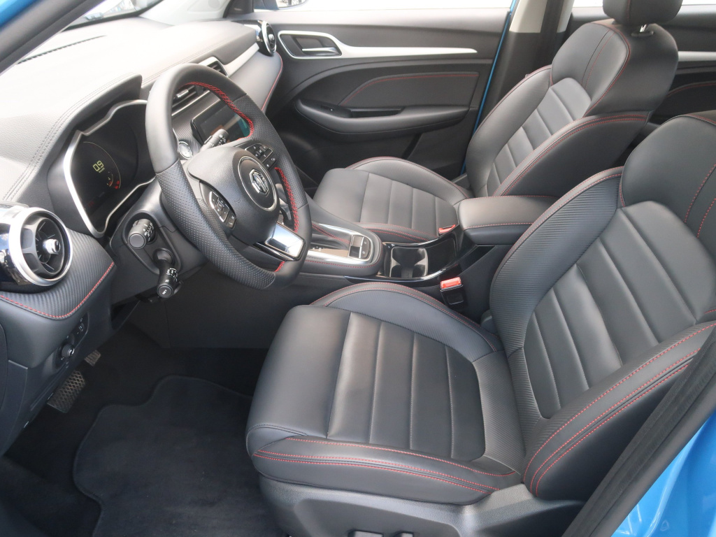 MG ZS SUV