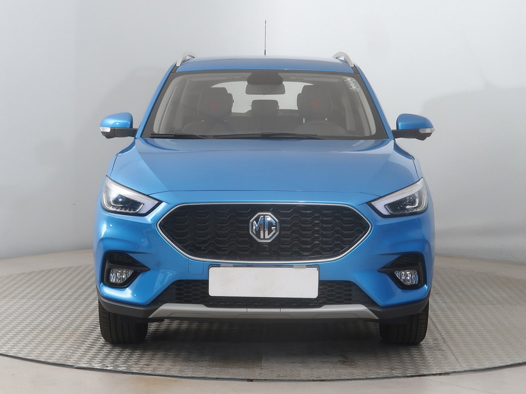 MG ZS SUV