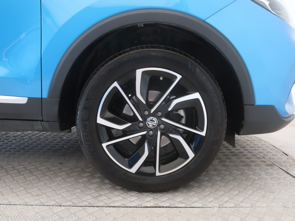 MG ZS II