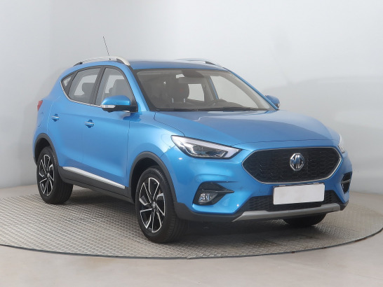 MG ZS II
