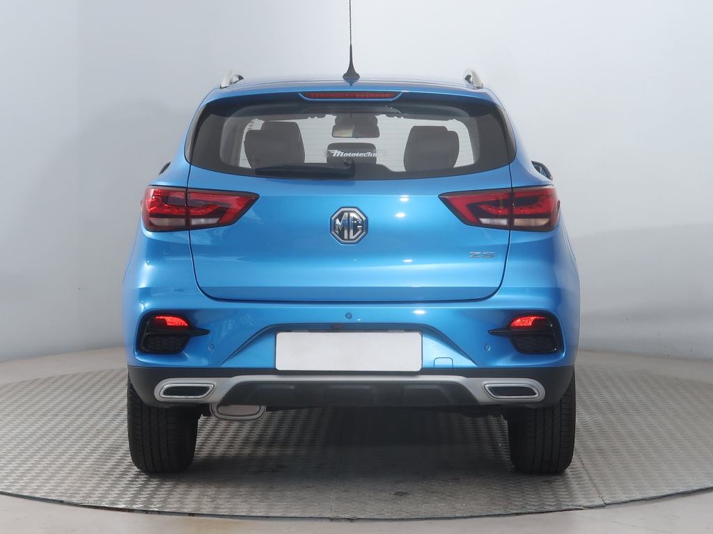 MG ZS II