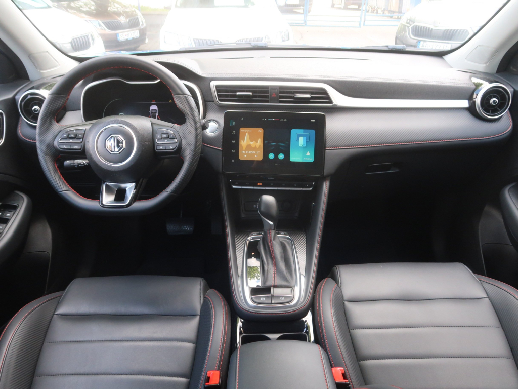 MG ZS II