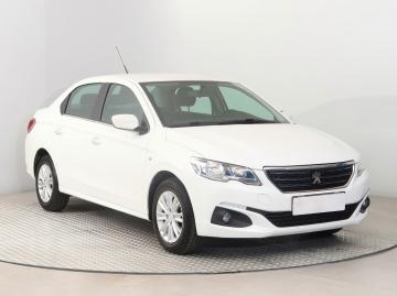 Peugeot 301, 2018