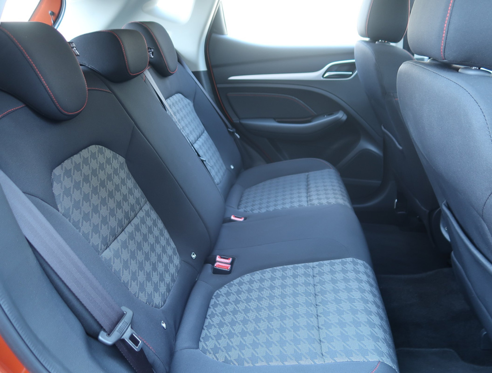 MG ZS SUV