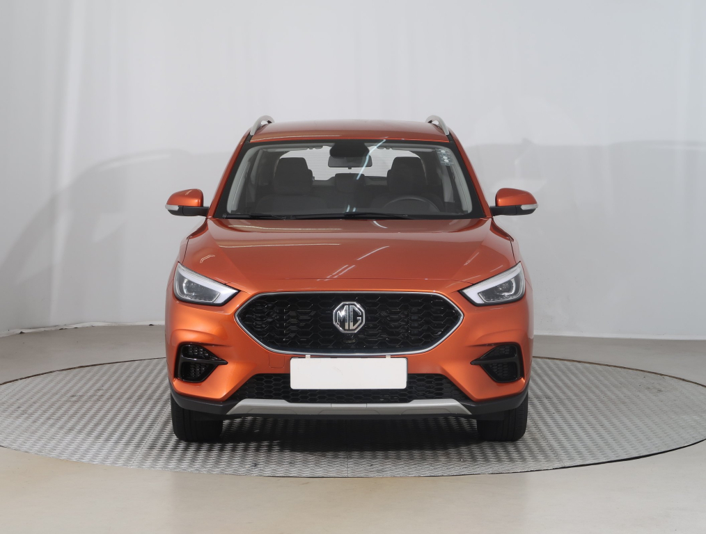 MG ZS II