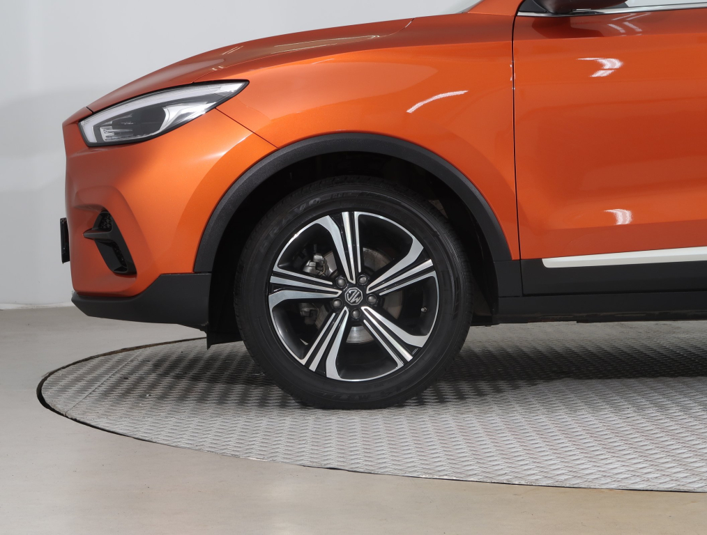 MG ZS II