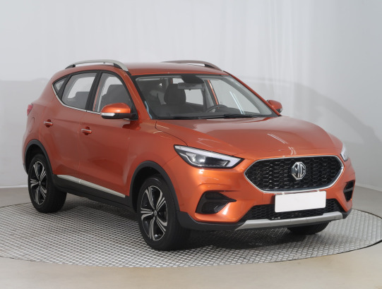 MG ZS II