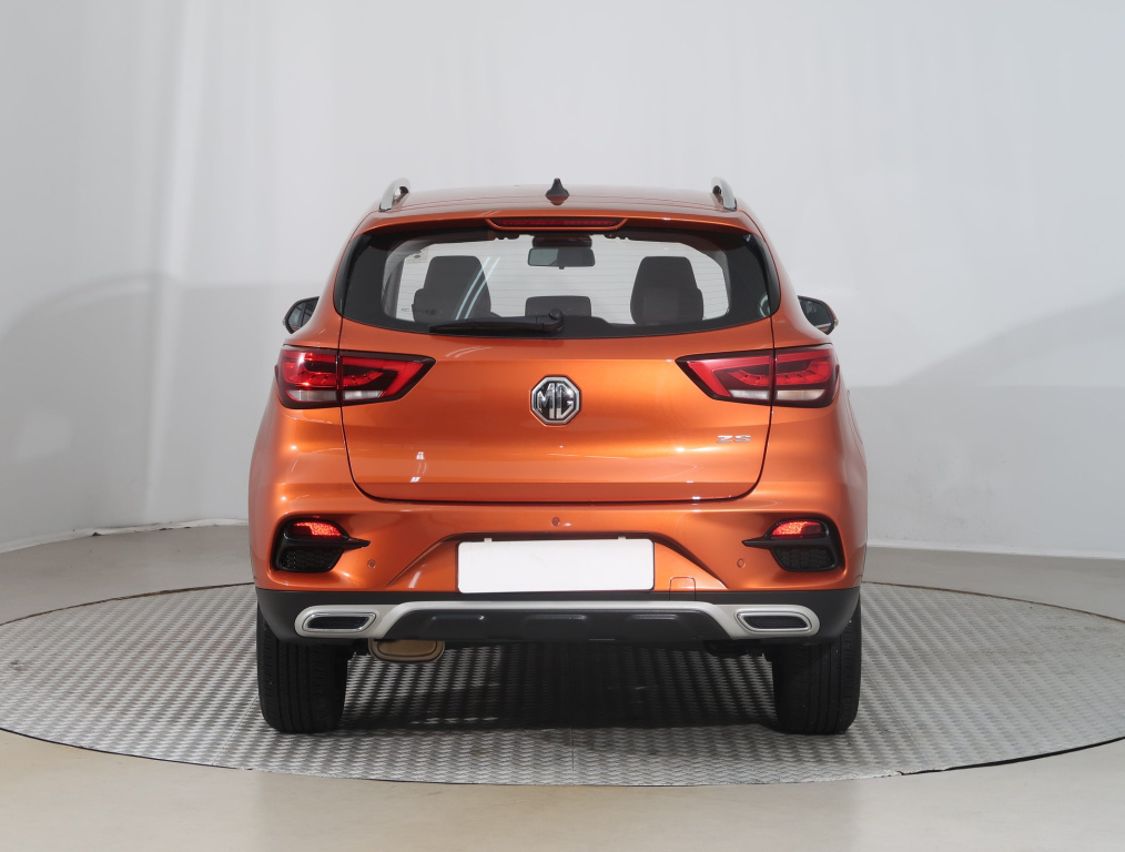 MG ZS SUV